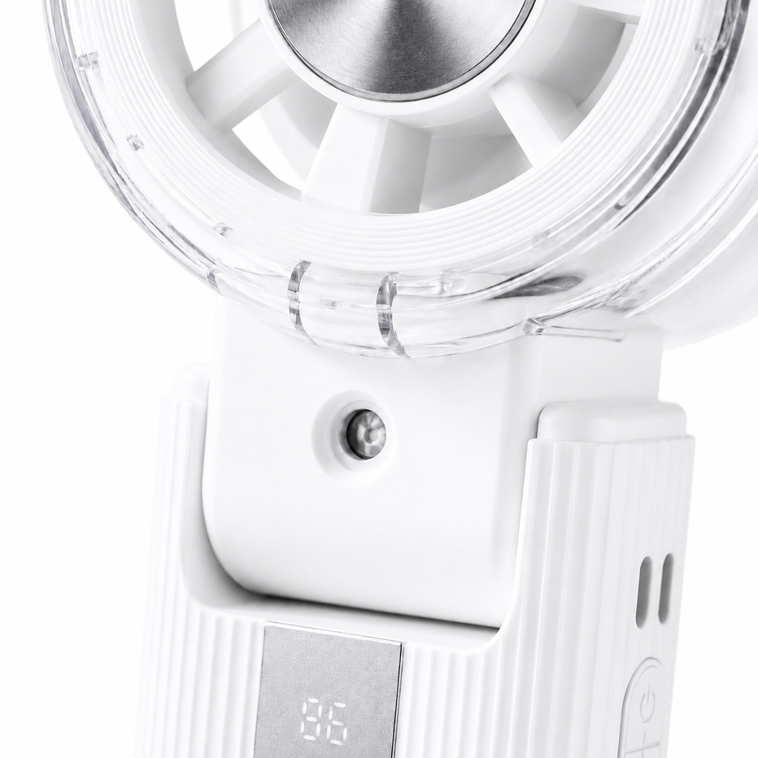 The Misting Fan