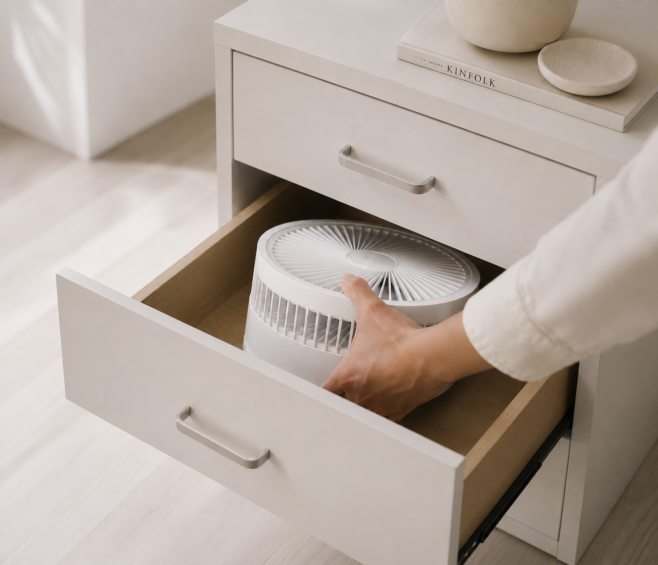 The Folding Fan
