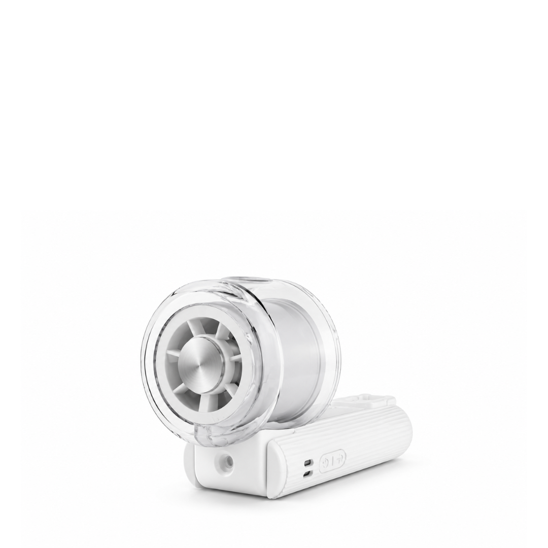 The Misting Fan