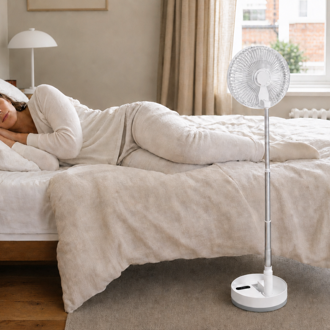 The Folding Fan
