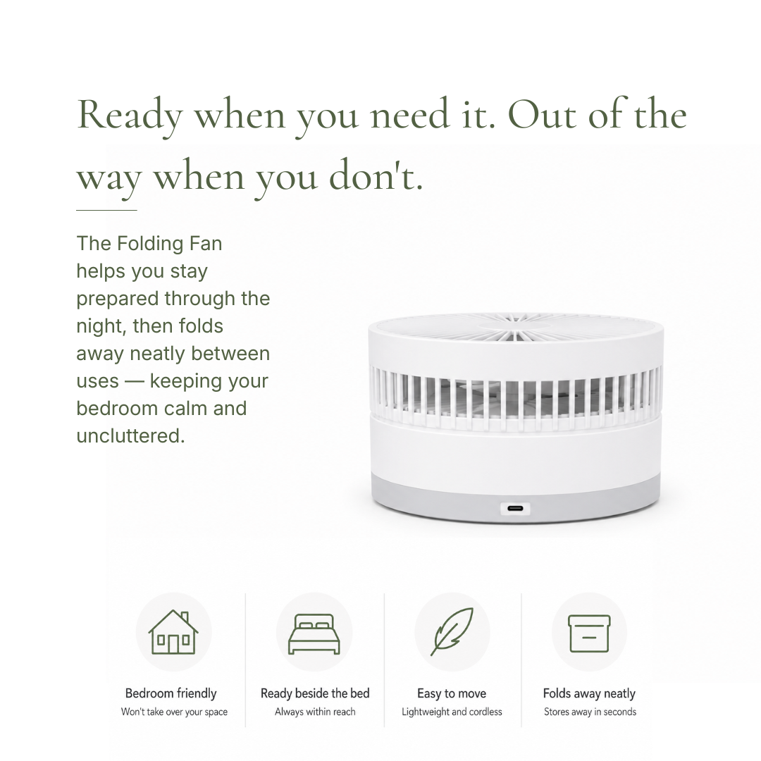 The Folding Fan