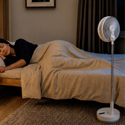 The Folding Fan